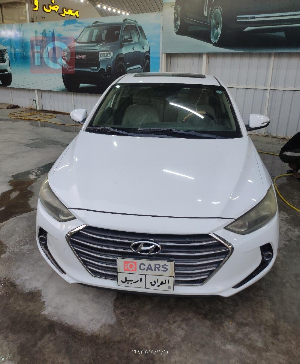 هیوندای ئەلەنترا